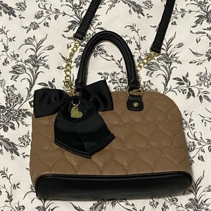 Betsey Johnson Purse